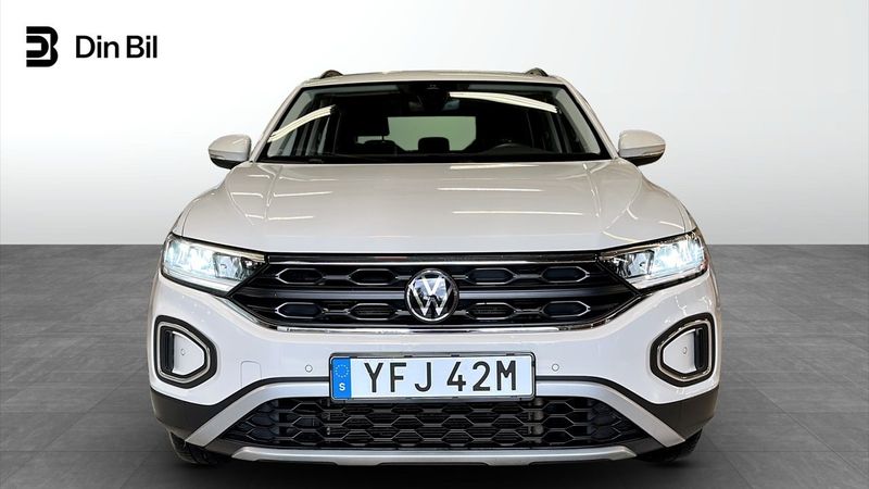 Volkswagen T-Roc bild 4