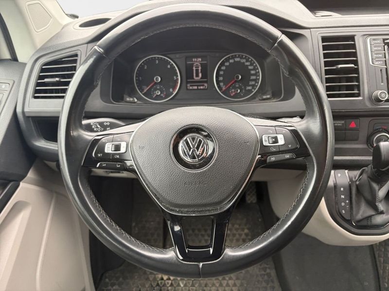Volkswagen Transporter bild 12