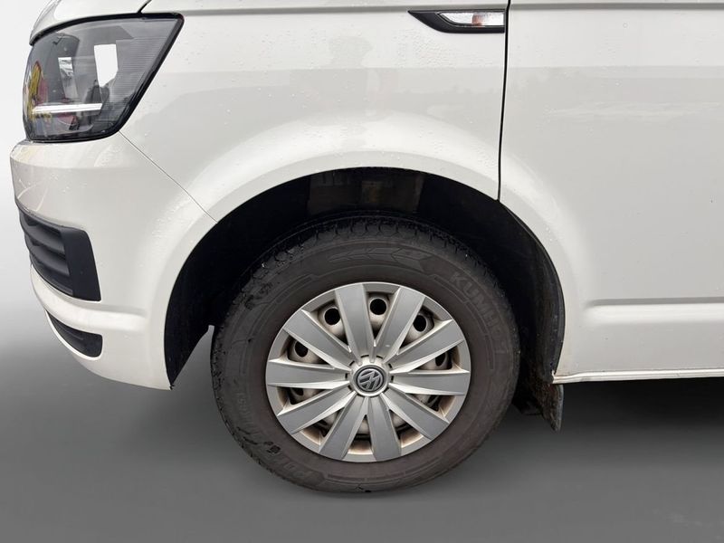 Volkswagen Transporter bild 14