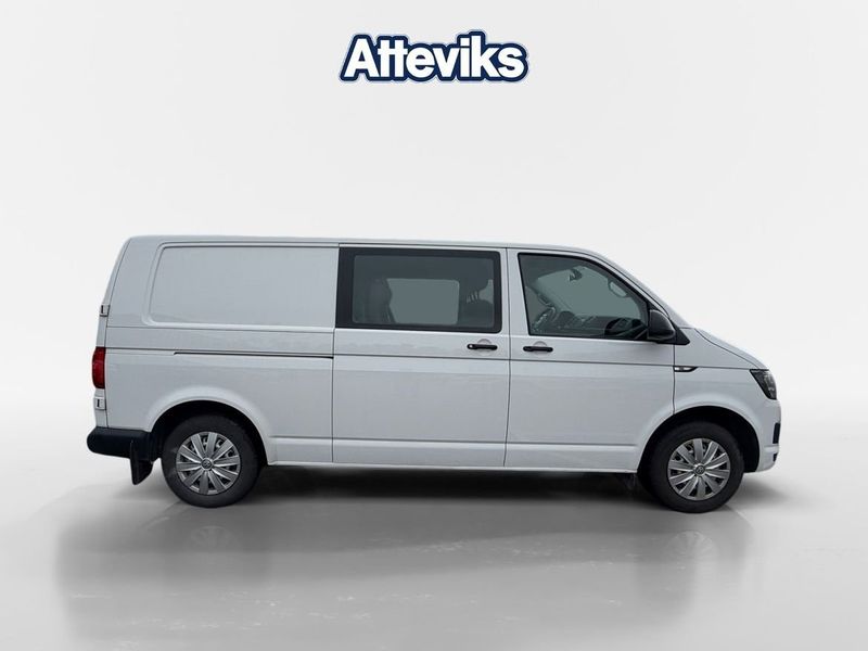 Volkswagen Transporter bild 2