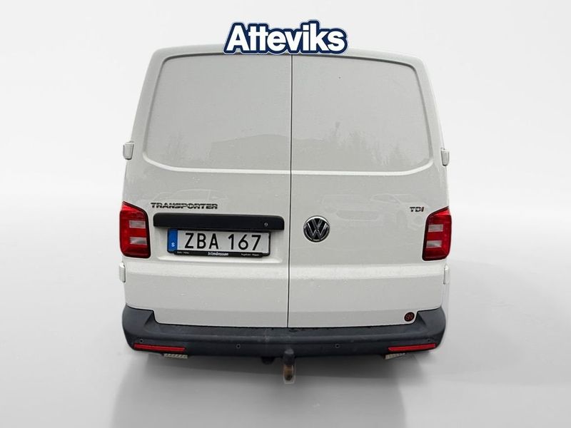 Volkswagen Transporter bild 4