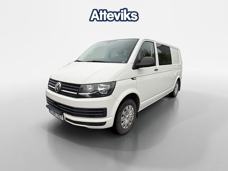 Volkswagen Transporter bild 7