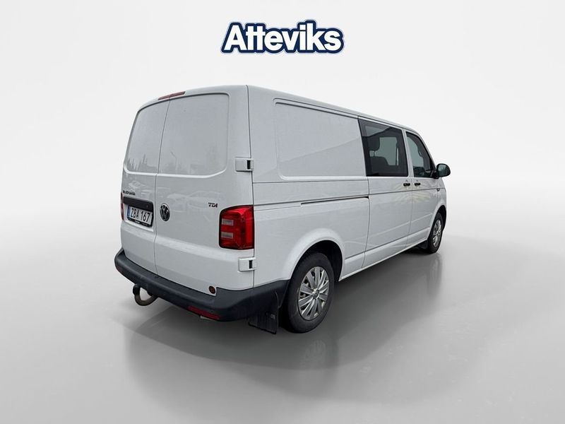Volkswagen Transporter bild 3