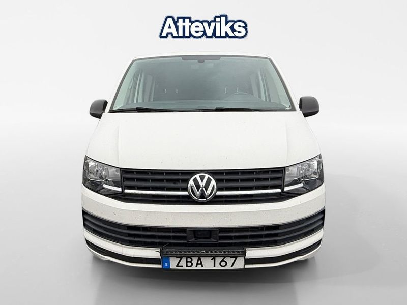 Volkswagen Transporter bild 8