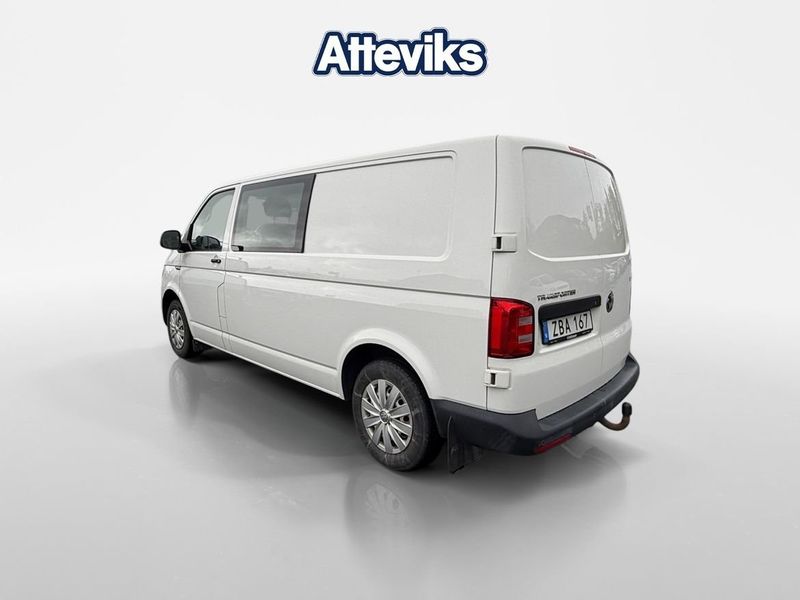 Volkswagen Transporter bild 5