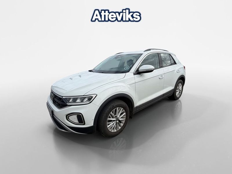 Volkswagen T-Roc bild 6