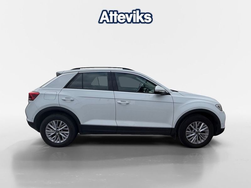 Volkswagen T-Roc bild 2