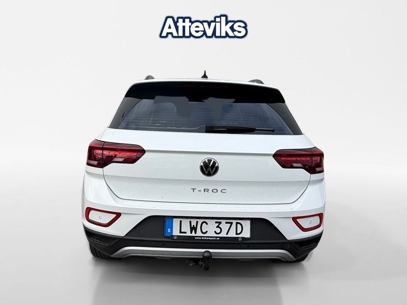 Volkswagen T-Roc bild 4