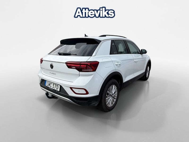 Volkswagen T-Roc bild 3
