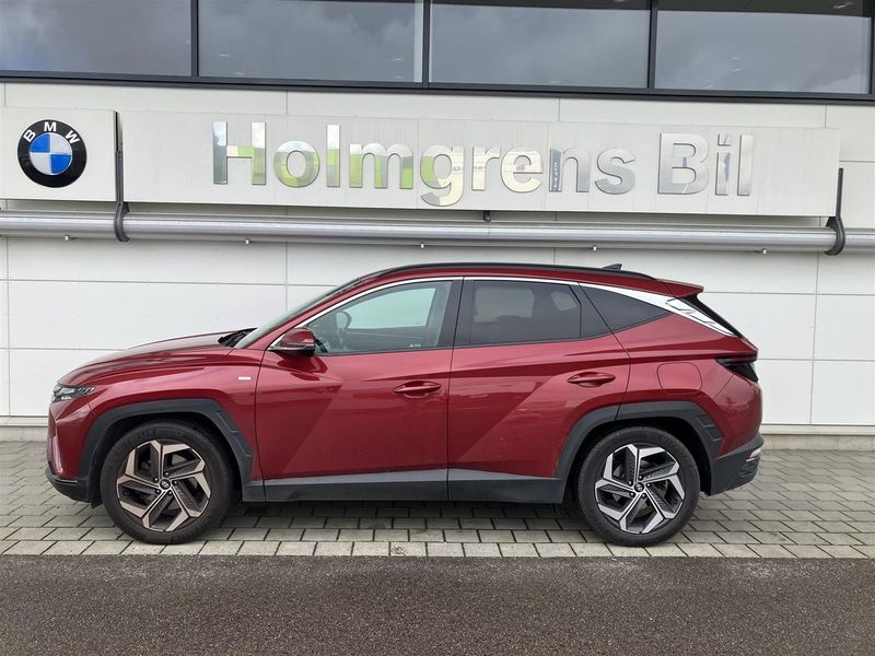 Hyundai Tucson bild 3