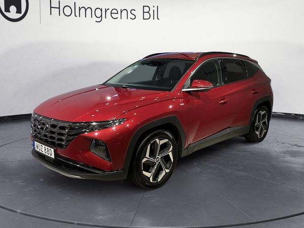 Hyundai Tucson 1.6 T-GDi 180hk MHEV DCT 4WD Advanced Drag | Ränta 1, - 2021