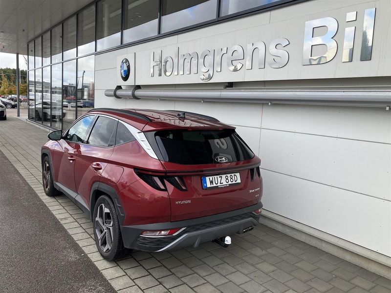 Hyundai Tucson bild 2