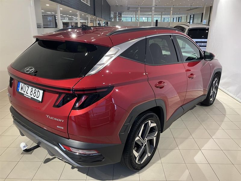Hyundai Tucson bild 3