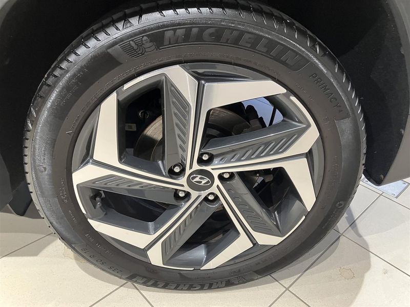 Hyundai Tucson bild 8