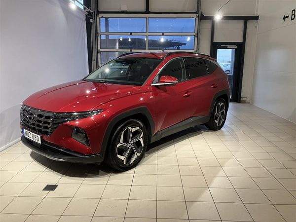 Hyundai Tucson 1.6 T-GDi 180hk MHEV DCT 4WD Advanced Drag | Ränta 1, - 2021