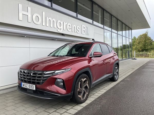 Hyundai Tucson 1.6 T-GDi 180hk MHEV DCT 4WD Advanced Drag | Ränta 3, - 2021