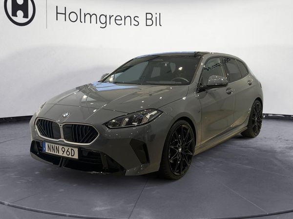 BMW 120 M Sport Innovation Panorama DAP H K | Ränta 1,99% - 2025