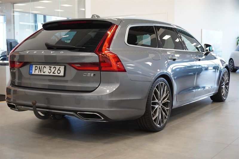 Volvo V90 bild 17