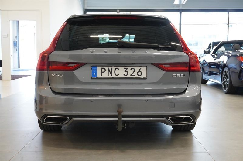 Volvo V90 bild 16
