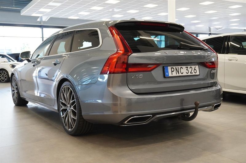Volvo V90 bild 15