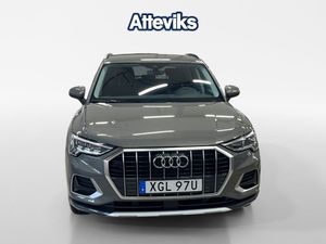 Audi Q3 bild 8