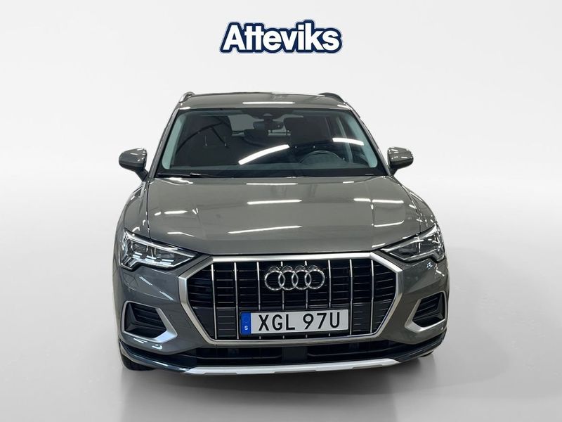Audi Q3 bild 8
