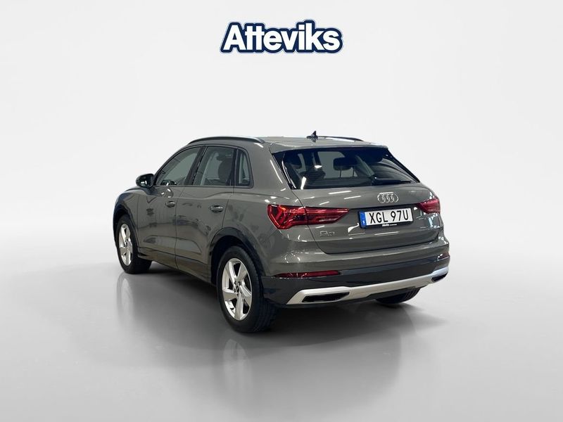Audi Q3 bild 5