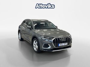 Audi Q3 bild 1