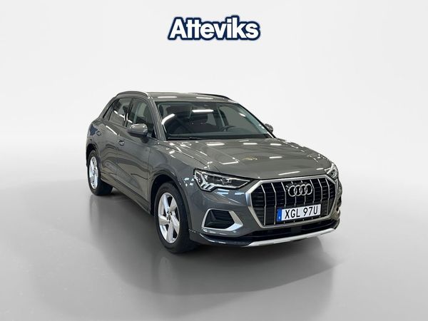 Audi Q3 35 TFSI ADVANCED 150 HK S TRONIC 1.5 R4110 - 2025