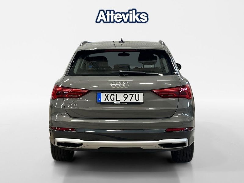 Audi Q3 bild 4