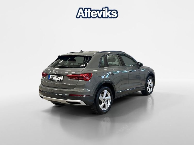Audi Q3 bild 3