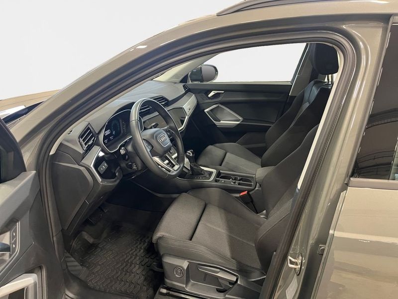 Audi Q3 bild 9