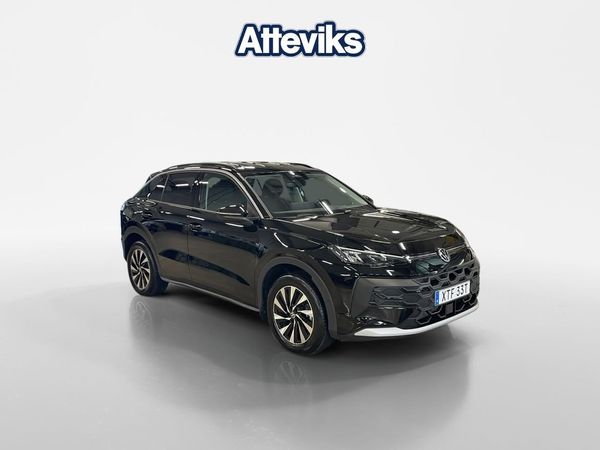 Volkswagen T-Roc Drag/Kamera/Cockpit - 2026