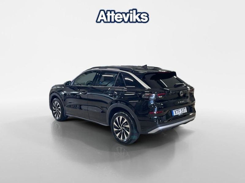 Volkswagen T-Roc bild 5