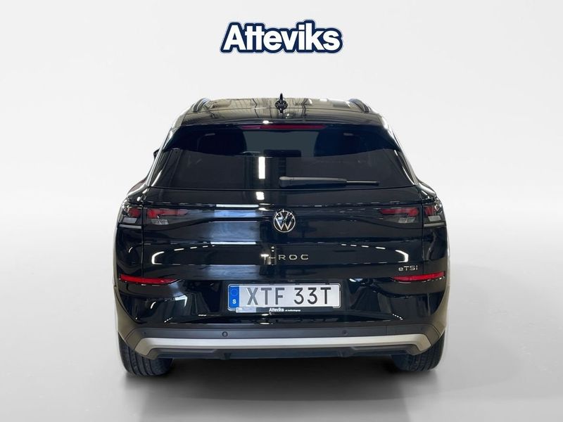 Volkswagen T-Roc bild 4
