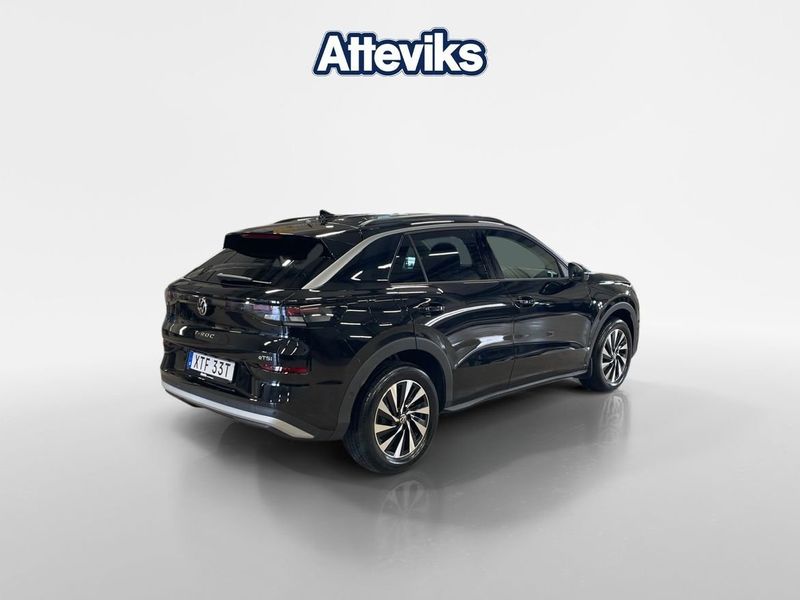 Volkswagen T-Roc bild 3