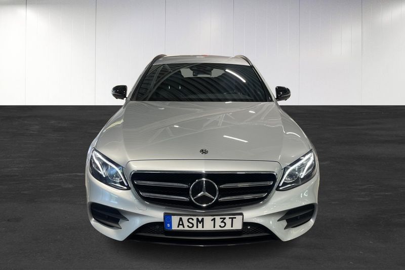 Mercedes E300 bild 17