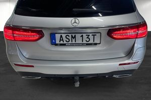 Mercedes E300 bild 13