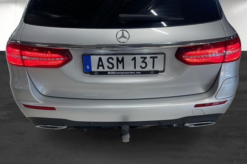 Mercedes E300 bild 13