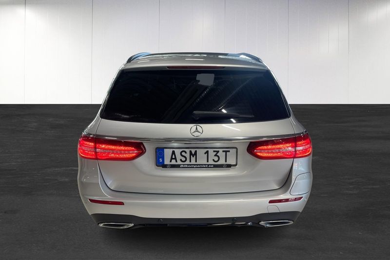 Mercedes E300 bild 16