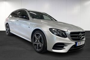 Mercedes E300 bild 2