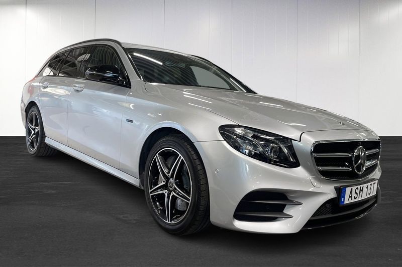 Mercedes E300 bild 2