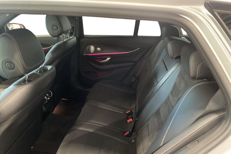 Mercedes E300 bild 10