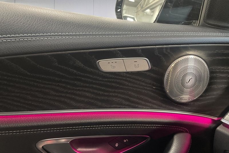 Mercedes E300 bild 19