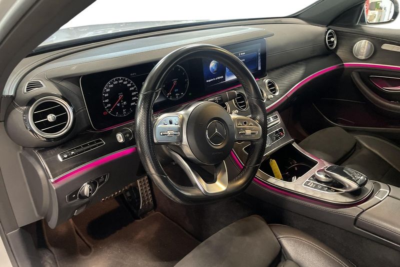 Mercedes E300 bild 6