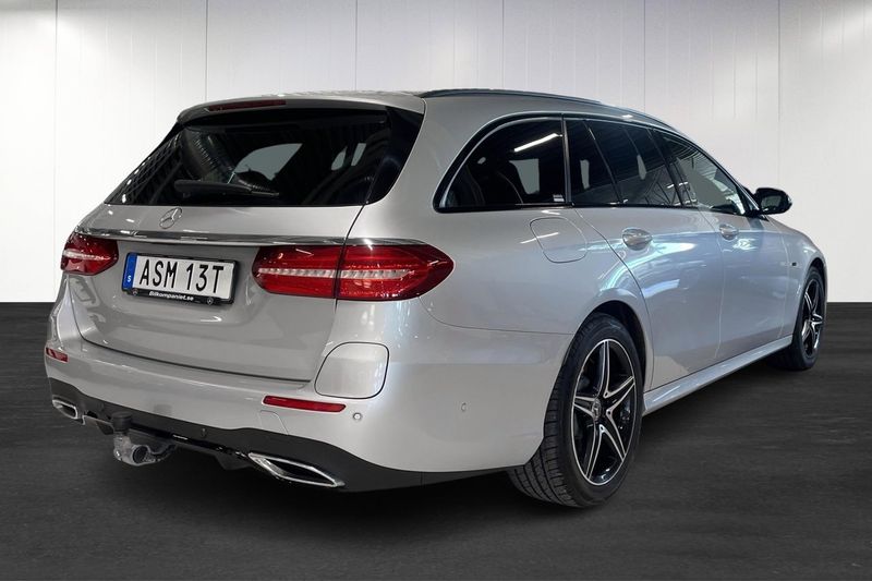 Mercedes E300 bild 4