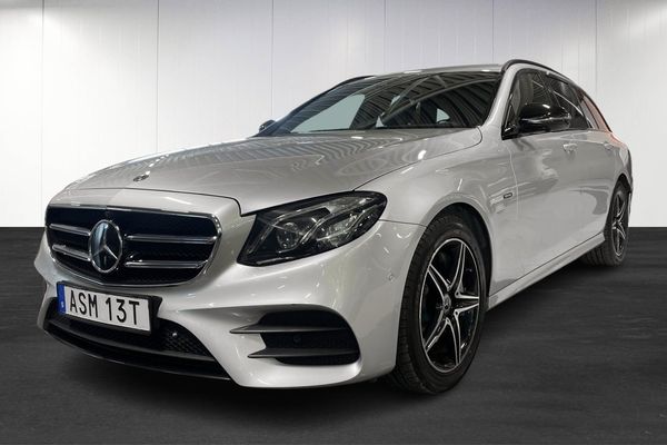 Mercedes E300 de T PLUG-IN 9G-Tronic AMG Line Euro 6 - 2020