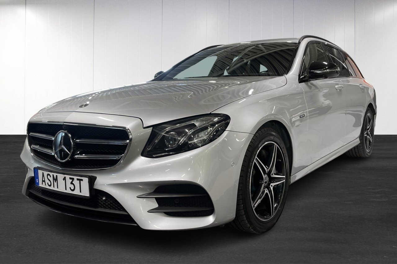 Mercedes E300