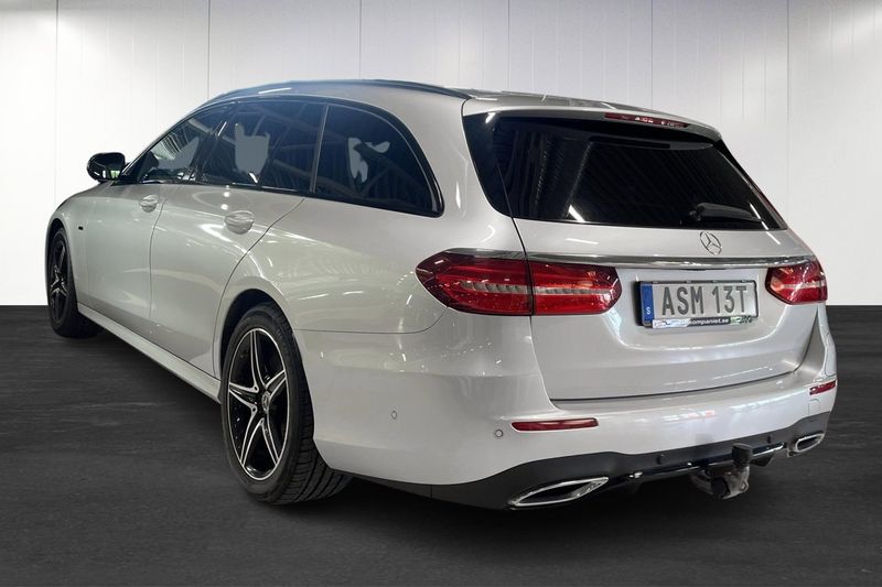 Mercedes E300 bild 3