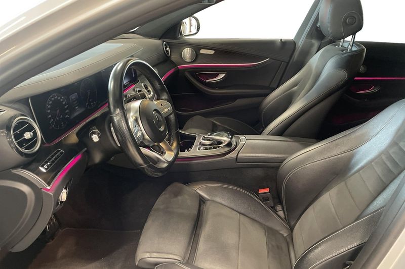 Mercedes E300 bild 11